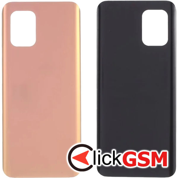 Piesa Capac Spate Auriu Xiaomi Mi 10 Lite 4w7e