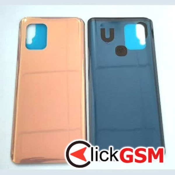 Piesa Capac Spate Auriu Xiaomi Mi 10 Lite 5g 37o8