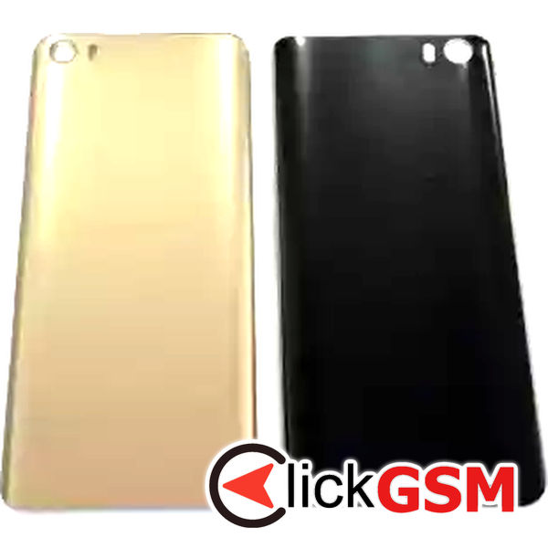 Piesa Piesa Capac Spate Auriu Xiaomi Mi 5 386l