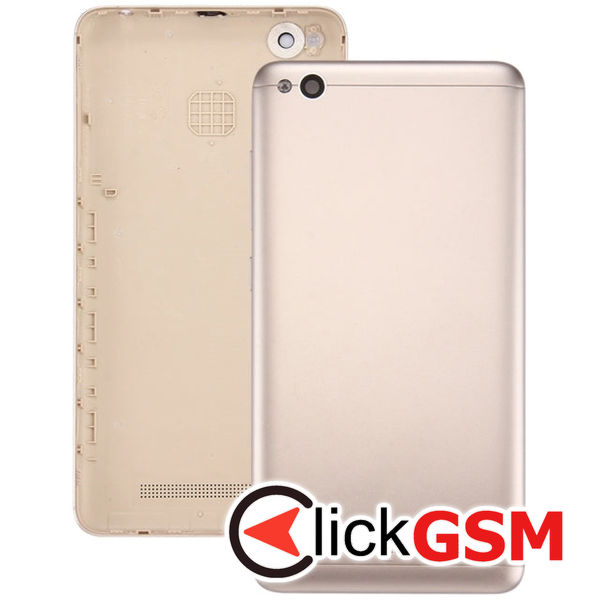 Piesa Capac Spate Auriu Xiaomi Redmi 4a 2636