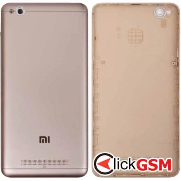 Piesa Capac Spate Auriu Xiaomi Redmi 4a 2g2y