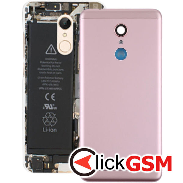 Piesa Capac Spate Auriu Xiaomi Redmi 5 25vp