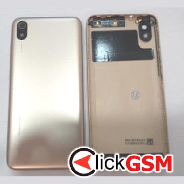 Piesa Capac Spate Auriu Xiaomi Redmi 7a 39nu