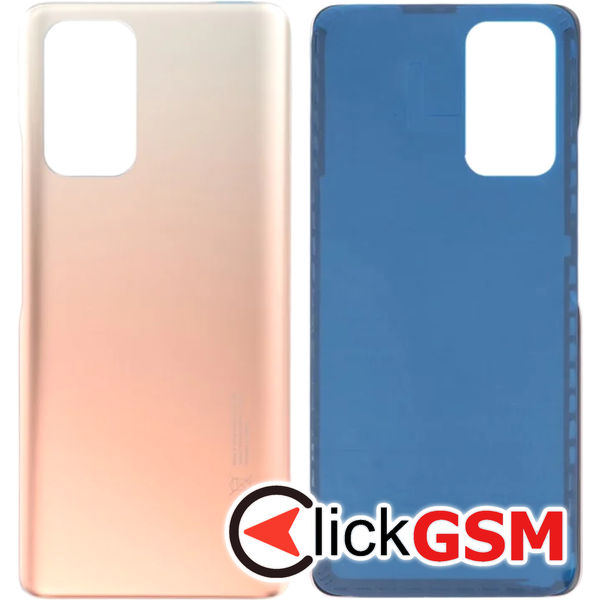 Piesa Capac Spate Auriu Xiaomi Redmi Note 10 Pro 4x7n