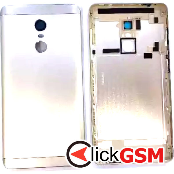 Piesa Piesa Capac Spate Auriu Xiaomi Redmi Note 4x 3a8o