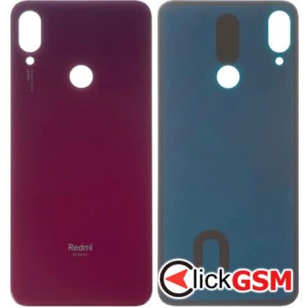 Piesa Capac Spate Auriu Xiaomi Redmi Note 7 1fs6