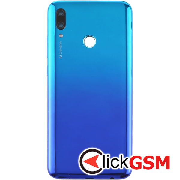 Piesa Capac Spate Aurora Blue Huawei P Smart 2019 2bhf