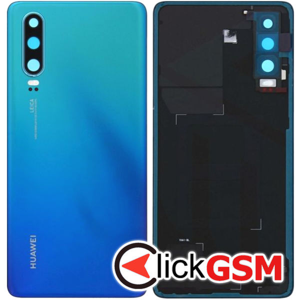 Piesa Capac Spate Aurora Huawei P30 41cf