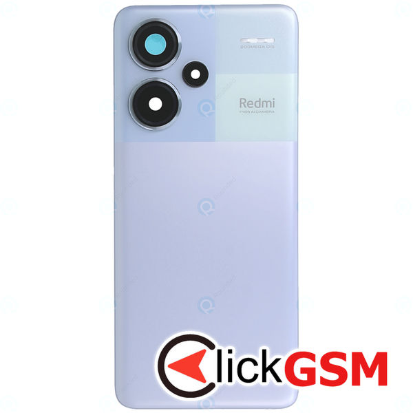 Piesa Piesa Capac Spate Aurora Xiaomi Redmi Note 13 Pro.plus 3k9f