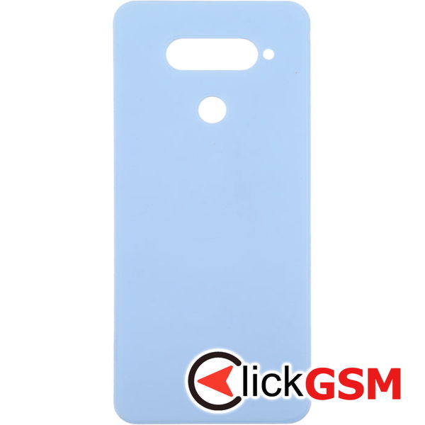 Piesa Capac Spate Baby Blue Lg Q70 4nlo