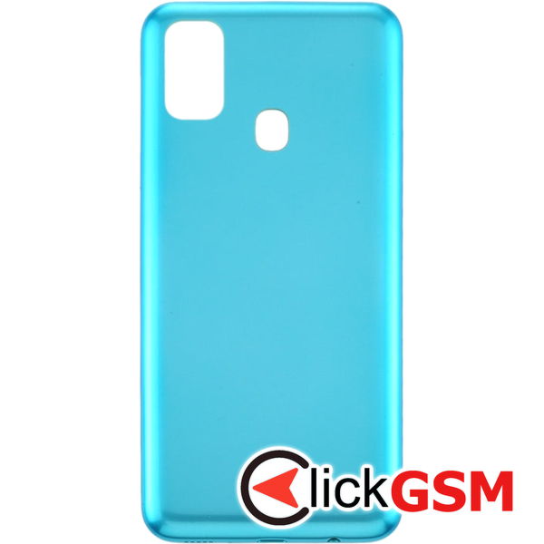 Piesa Capac Spate Baby Blue Samsung Galaxy M21 4awv