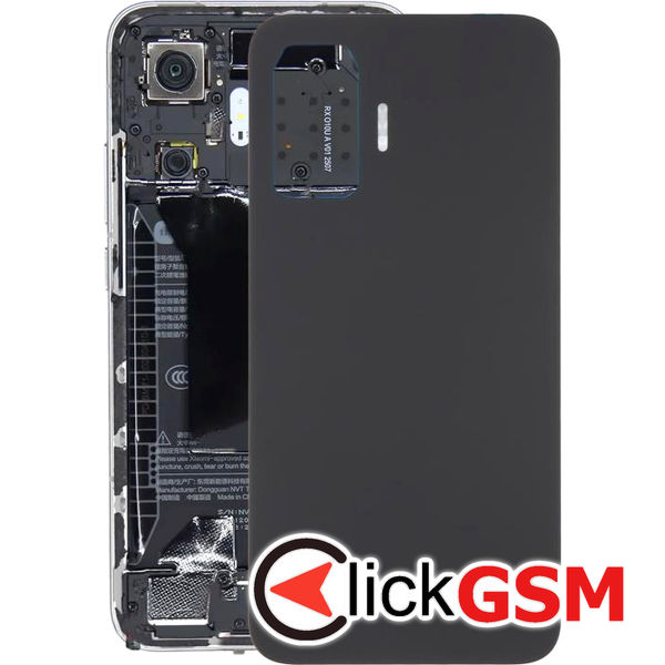 Piesa Capac Spate Balck Xiaomi Redmi Turbo 4 Pro 1ucz