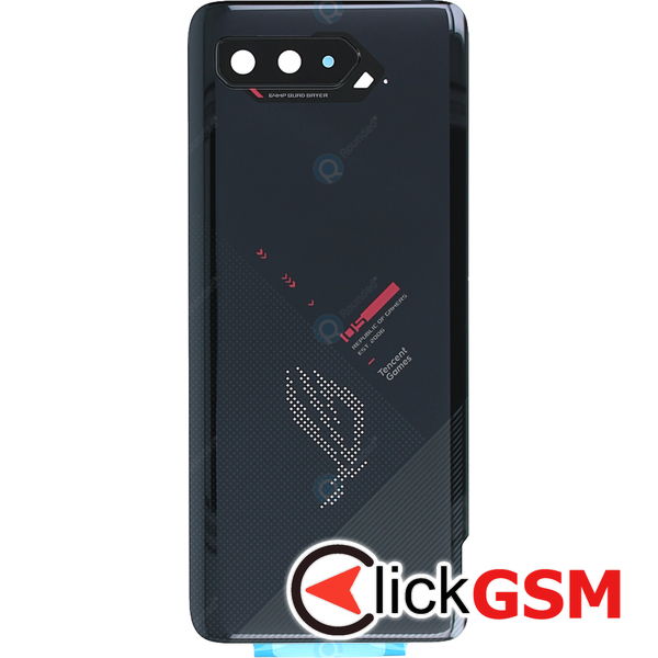 Piesa Capac Spate Black Asus Rog Phone 5 3cds