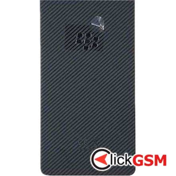 Piesa Capac Spate Black Blackberry Motion 1ey9