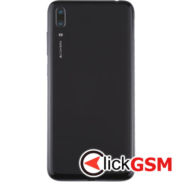 Piesa Capac Spate Black Huawei Enjoy 9 2ez8