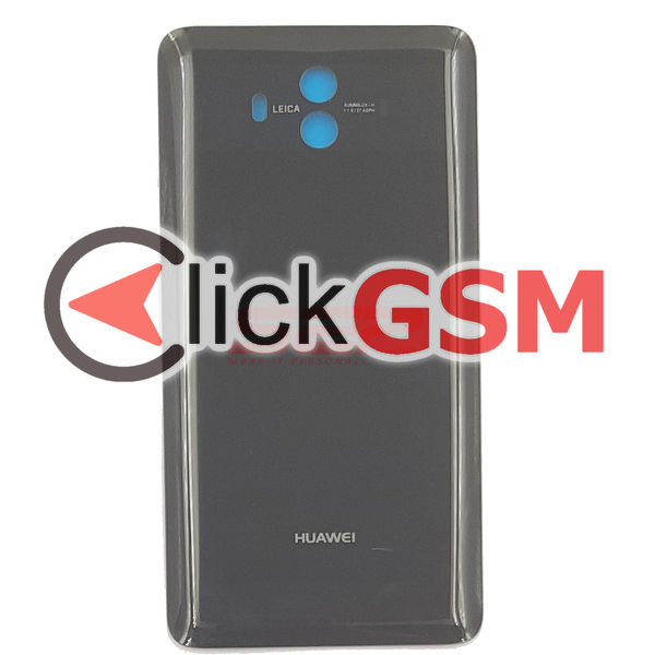 Piesa Capac Spate Black Huawei Mate 10 4ime