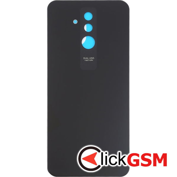 Piesa Capac Spate Black Huawei Mate 20 Lite 2ee7