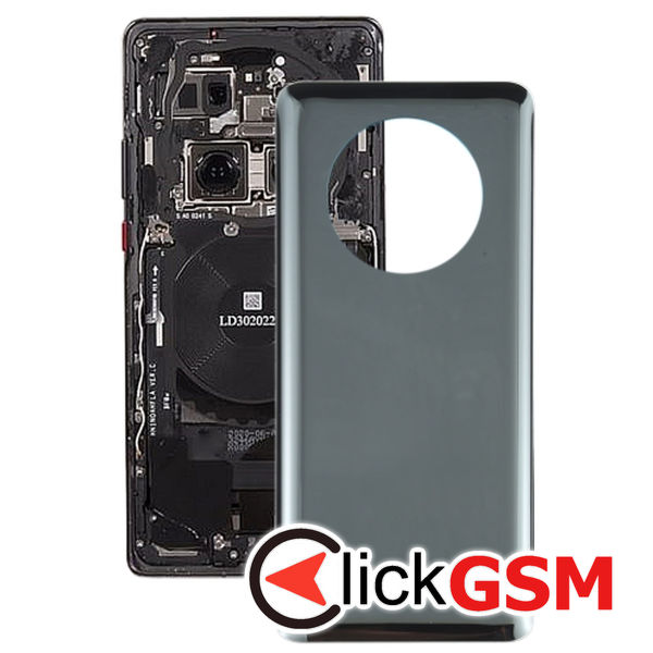 Piesa Capac Spate Black Huawei Mate 40 2bxc