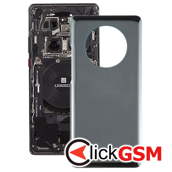 Piesa Capac Spate Black Huawei Mate 40 Pro 2bxf