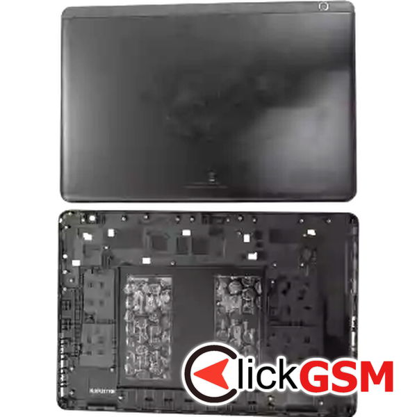 Piesa Capac Spate Black Huawei Mediapad T5 10 81f