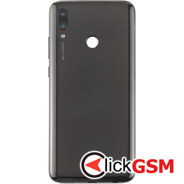 Piesa Piesa Capac Spate Black Huawei P Smart 2019 2bhd