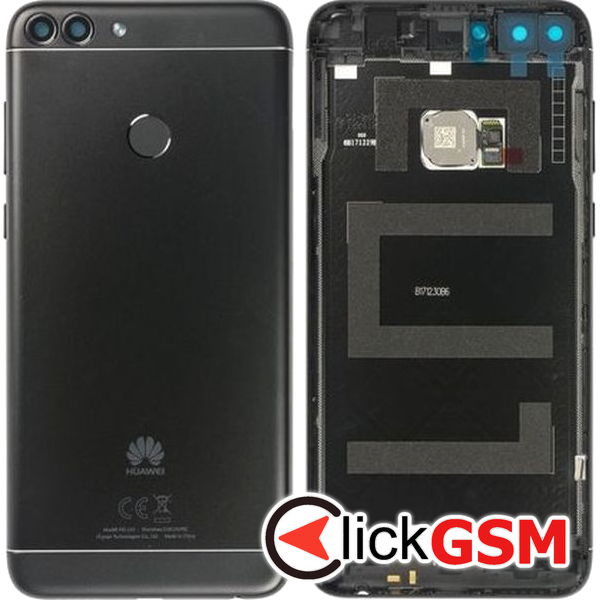 Piesa Capac Spate Black Huawei P Smart 44ox