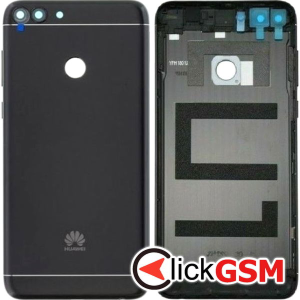 Piesa Capac Spate Black Huawei P Smart 44vn