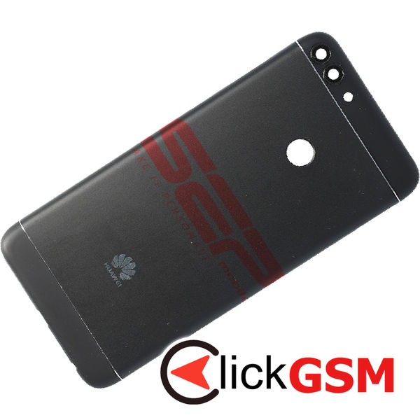 Piesa Capac Spate Black Huawei P Smart 4ijr