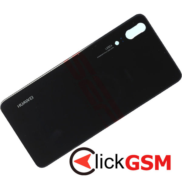 Piesa Capac Spate Black Huawei P20 4iju