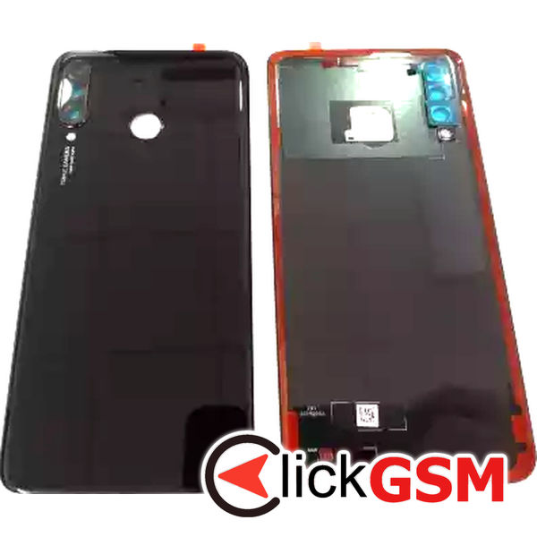 Piesa Capac Spate Black Huawei P30 Lite 3iio