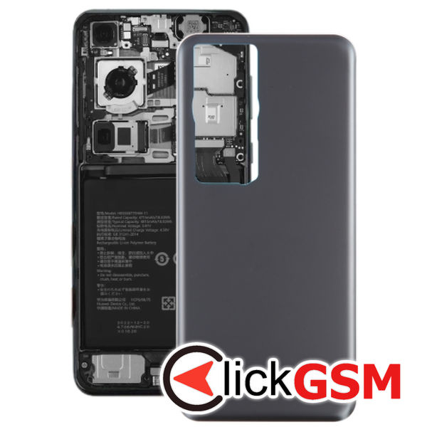 Piesa Piesa Capac Spate Black Huawei P60 33h5