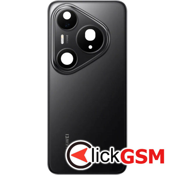Piesa Capac Spate Black Huawei Pura 80 Pro 5lj