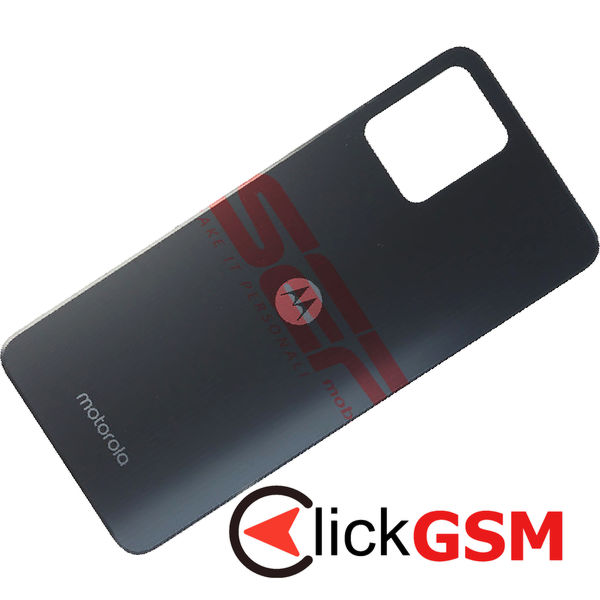 Piesa Capac Spate Black Motorola Moto G13 4l5n