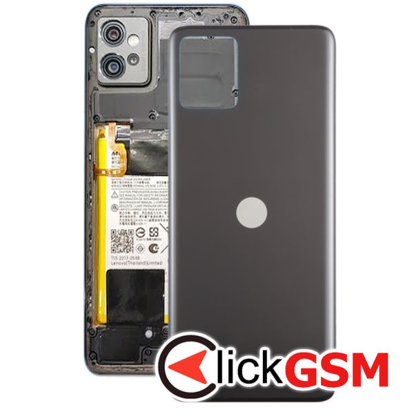 Piesa Piesa Capac Spate Black Motorola Moto G32 3f5i