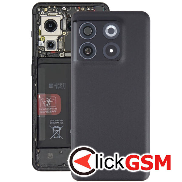 Piesa Piesa Capac Spate Black Oneplus 10t 1f2c