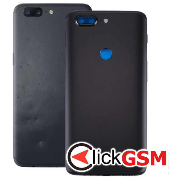 Piesa Piesa Capac Spate Black Oneplus 5t 21z6