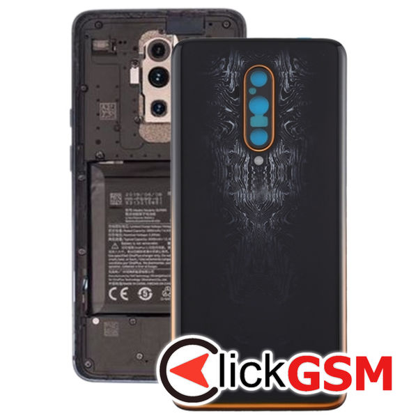 Piesa Capac Spate Black Oneplus 7t Pro 21yy