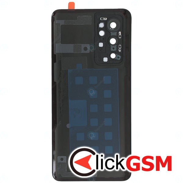 Piesa Capac Spate Black Oneplus 9rt 3d27