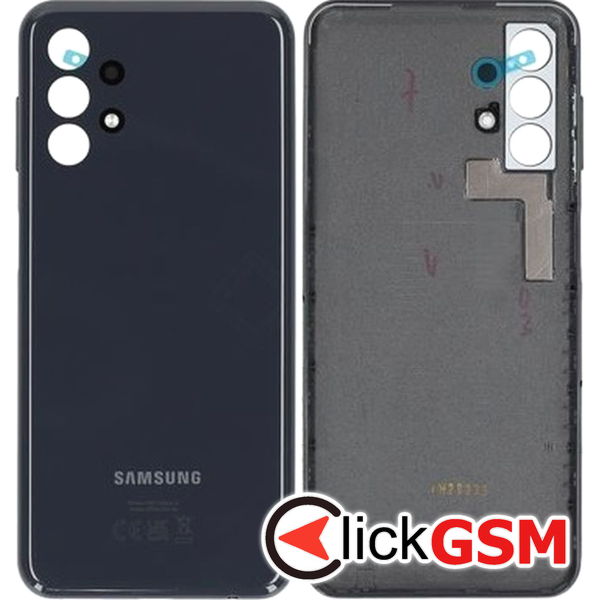 Piesa Capac Spate Black Samsung Galaxy A13 45l7