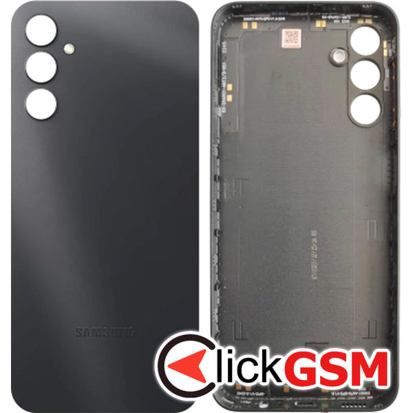 Piesa Piesa Capac Spate Black Samsung Galaxy A14 5g 4wrj