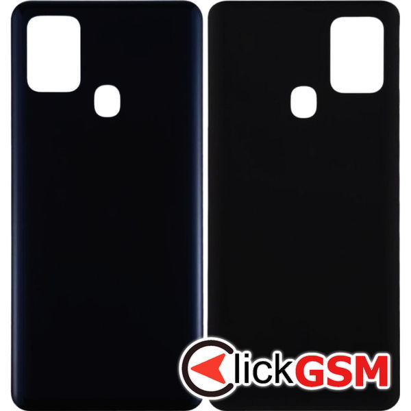 Piesa Piesa Capac Spate Black Samsung Galaxy A21s 45dp