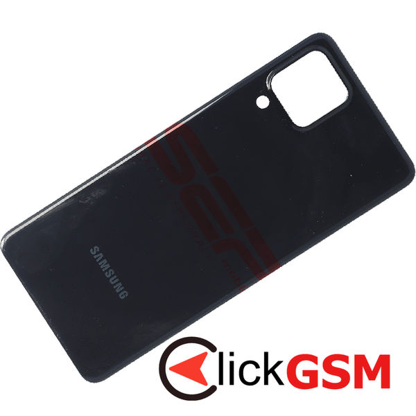 Piesa Capac Spate Black Samsung Galaxy A22 4k3y