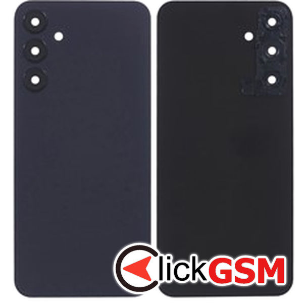 Piesa Piesa Capac Spate Black Samsung Galaxy A25 51a2