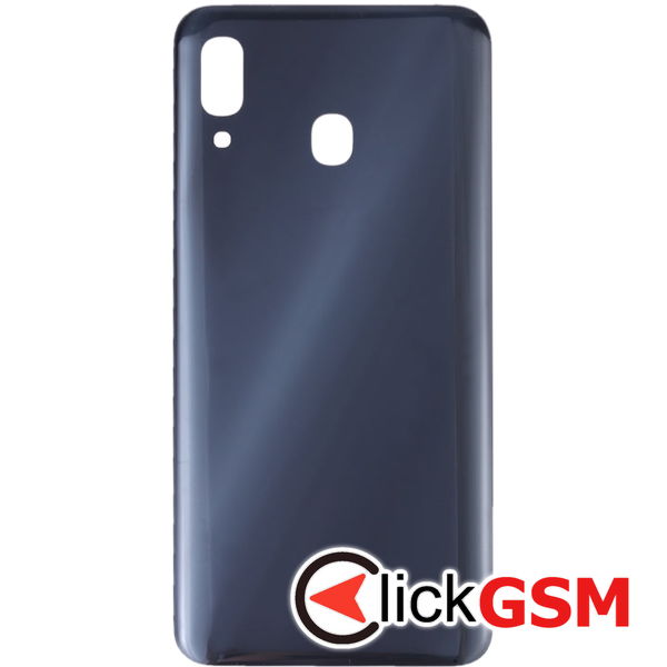 Piesa Capac Spate Black Samsung Galaxy A30 4as9