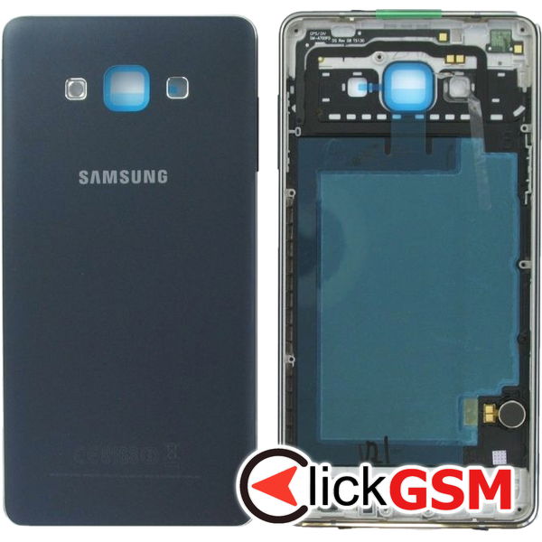 Piesa Piesa Capac Spate Black Samsung Galaxy A7 45ov