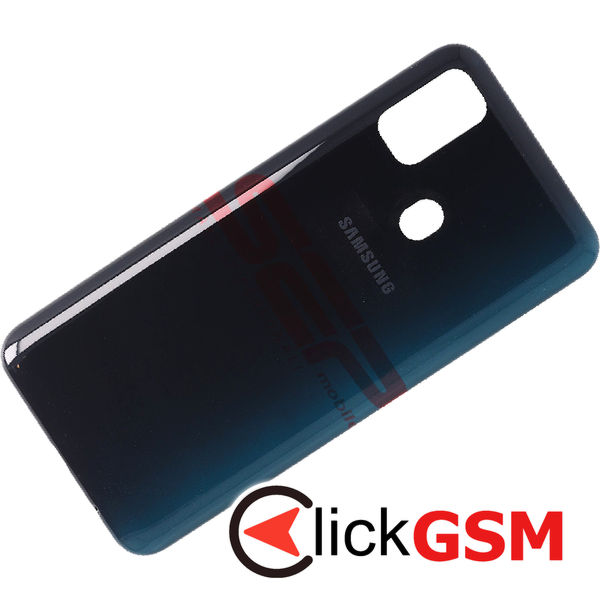 Piesa Capac Spate Black Samsung Galaxy M30s 4jch