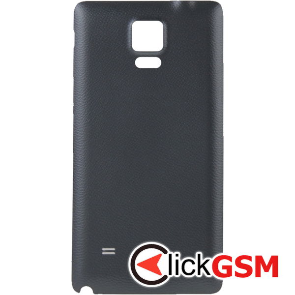 Piesa Piesa Capac Spate Black Samsung Galaxy Note 4 4ao4