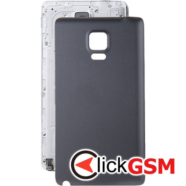 Piesa Capac Spate Black Samsung Galaxy Note Edge 4oaw