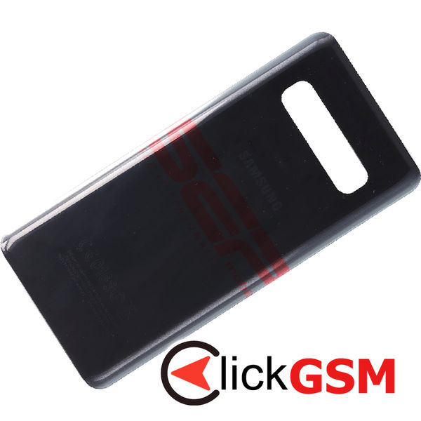 Piesa Capac Spate Black Samsung Galaxy S10 4ipy