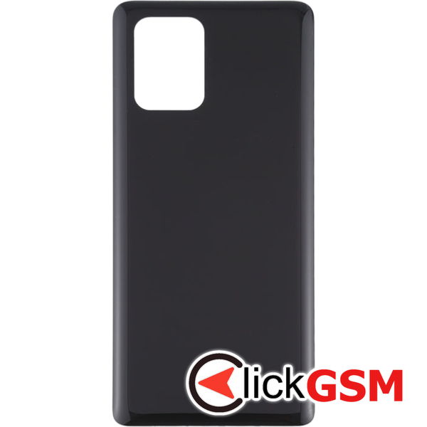 Piesa Piesa Capac Spate Black Samsung Galaxy S10 Lite 4at9